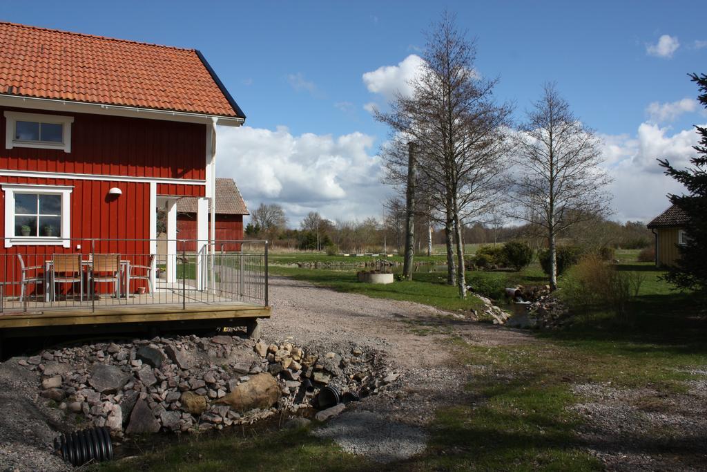 Nolgardens Turistboende Ugglum Extérieur photo