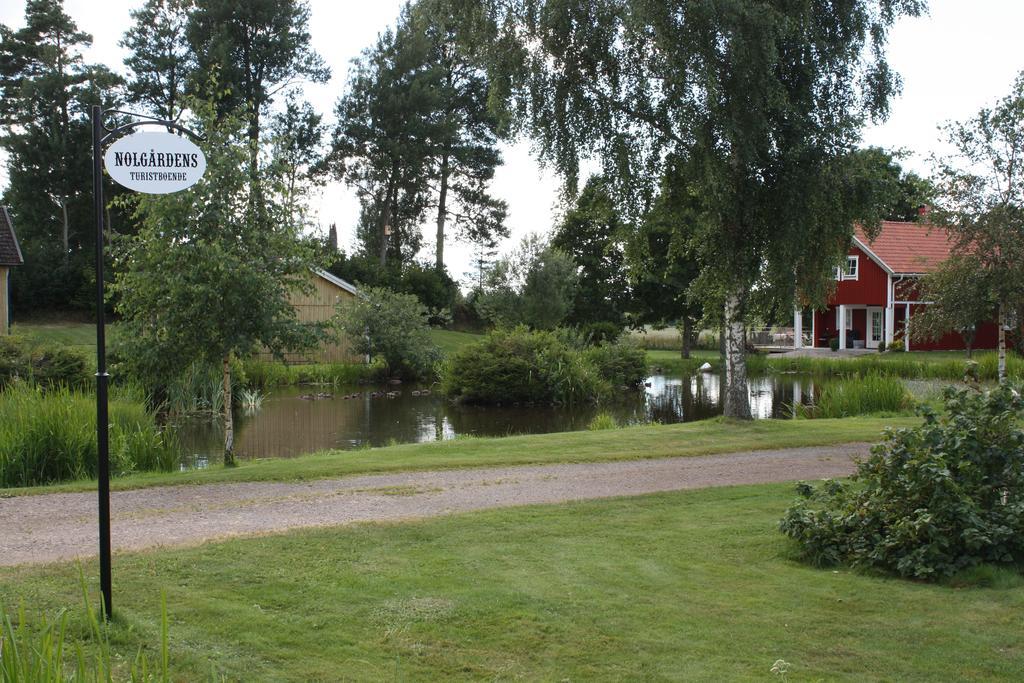 Nolgardens Turistboende Ugglum Extérieur photo